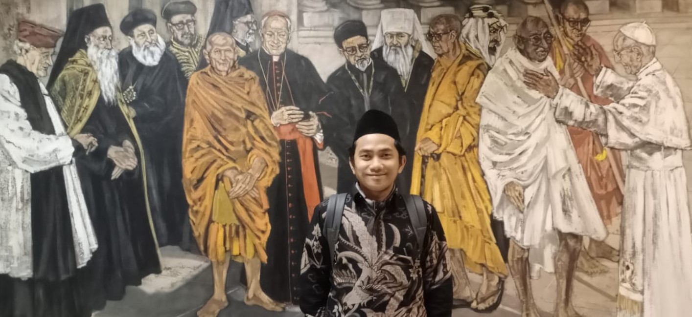 Deni Iskandar, Alumni UIN Syarif Hidayatullah, Jakarta 2019