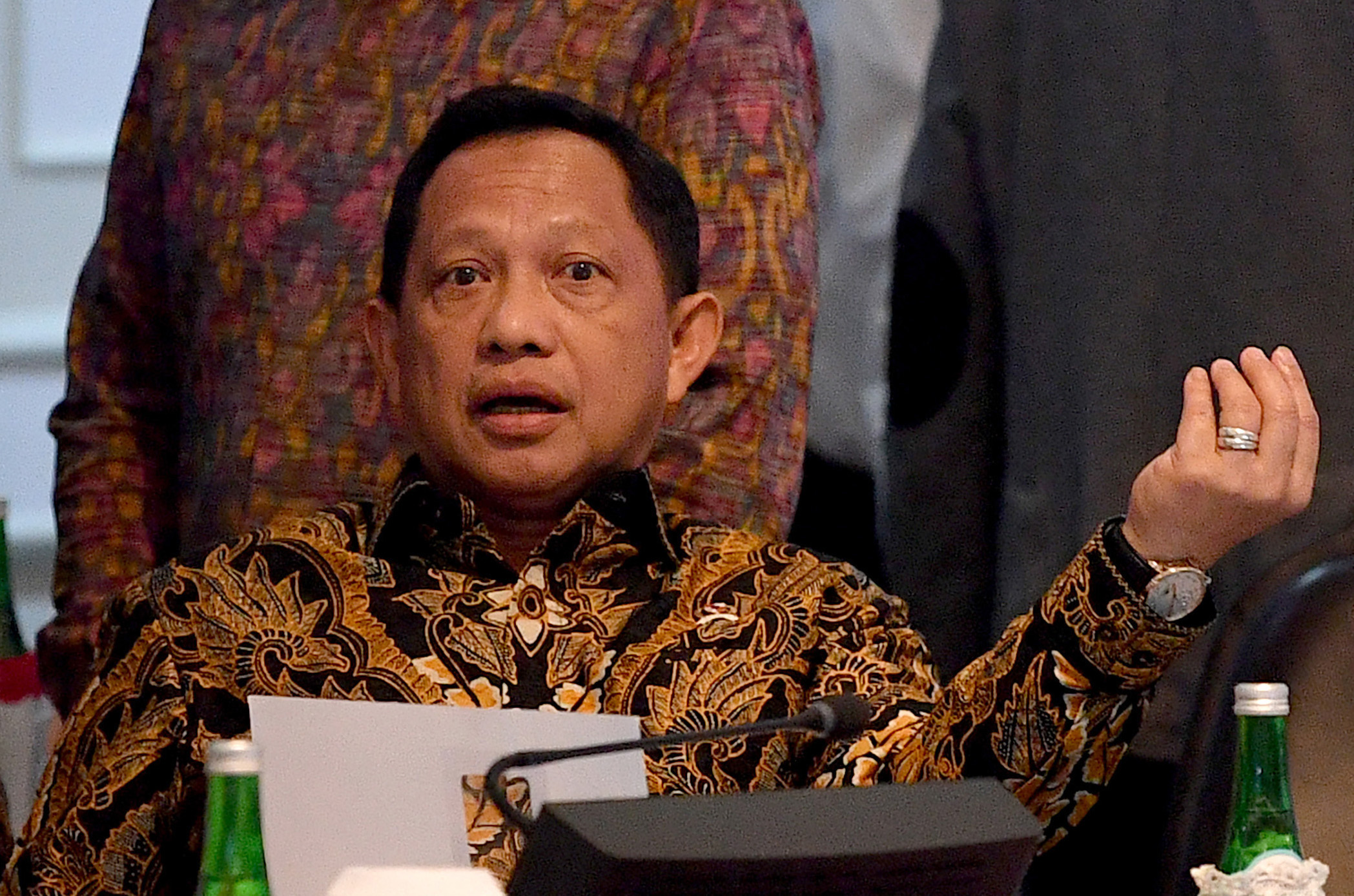 Pemerintah Daerah Diingatkan Dampak Kekeringan Akibat El Nino