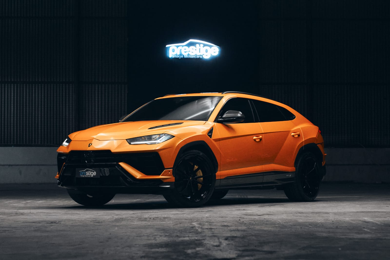 Lamborghini Urus S hadir untuk menyegarkan lini SUV yang telah ada