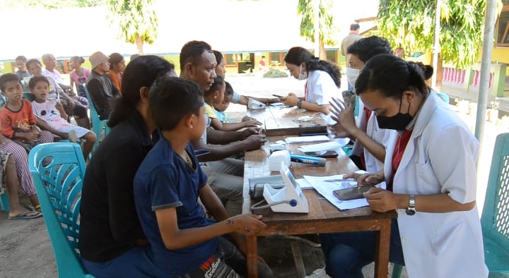 IDI Flotim Gelar Pelayanan Medis di Ujung Flores Timur, Minggu (21/5)
