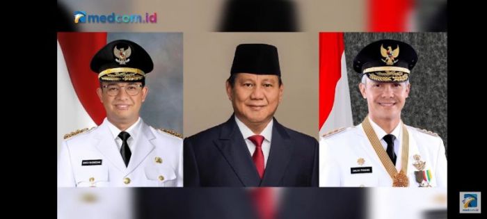 Bakal calon presiden 2024