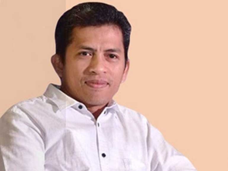 Khairul Fahmi Dosen Fakultas Hukum Universitas Andalas, jemaah Perti Sumatra Barat