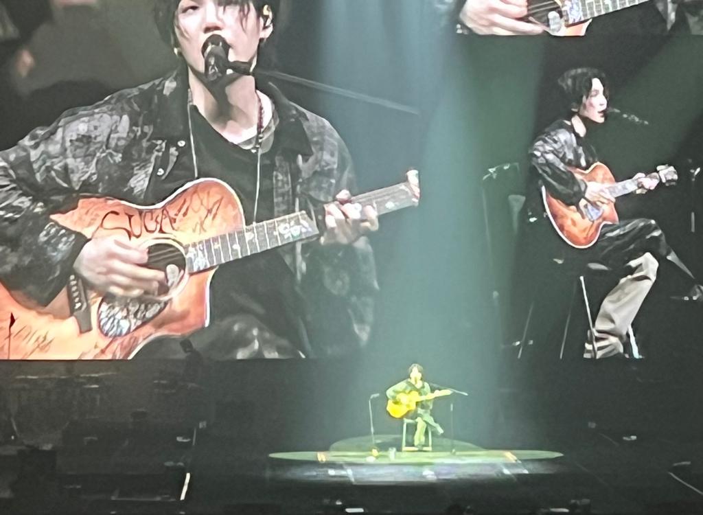 Konser Suga BTS, Agust D D-Day Tour in Jakarta hari kedua, Sabtu (27/5).