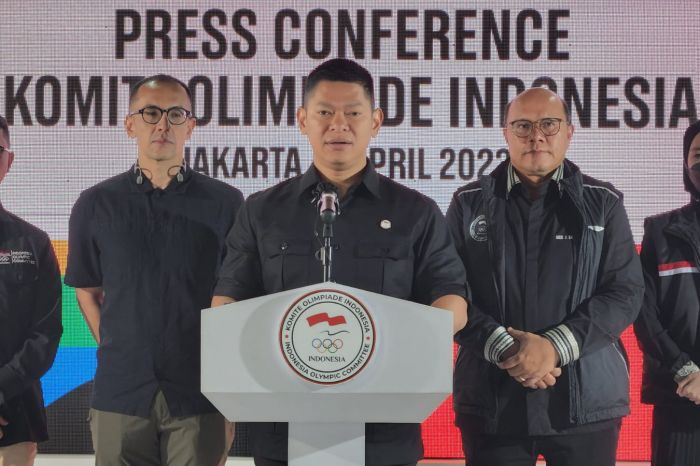 Pemilihan Ketua KOI Diikuti 66 Pemilik Suara