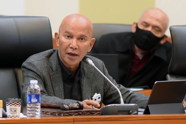 Ketua Badan Anggaran Dewan Perwakilan Rakyat Said Abdullah