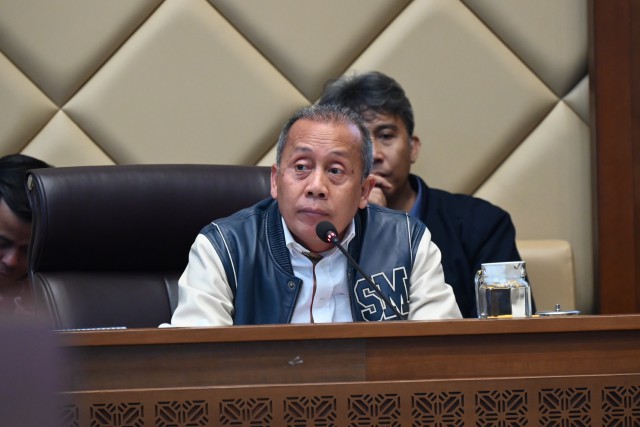 Wakil Ketua Komisi II DPR RI Saan Mustopa. 