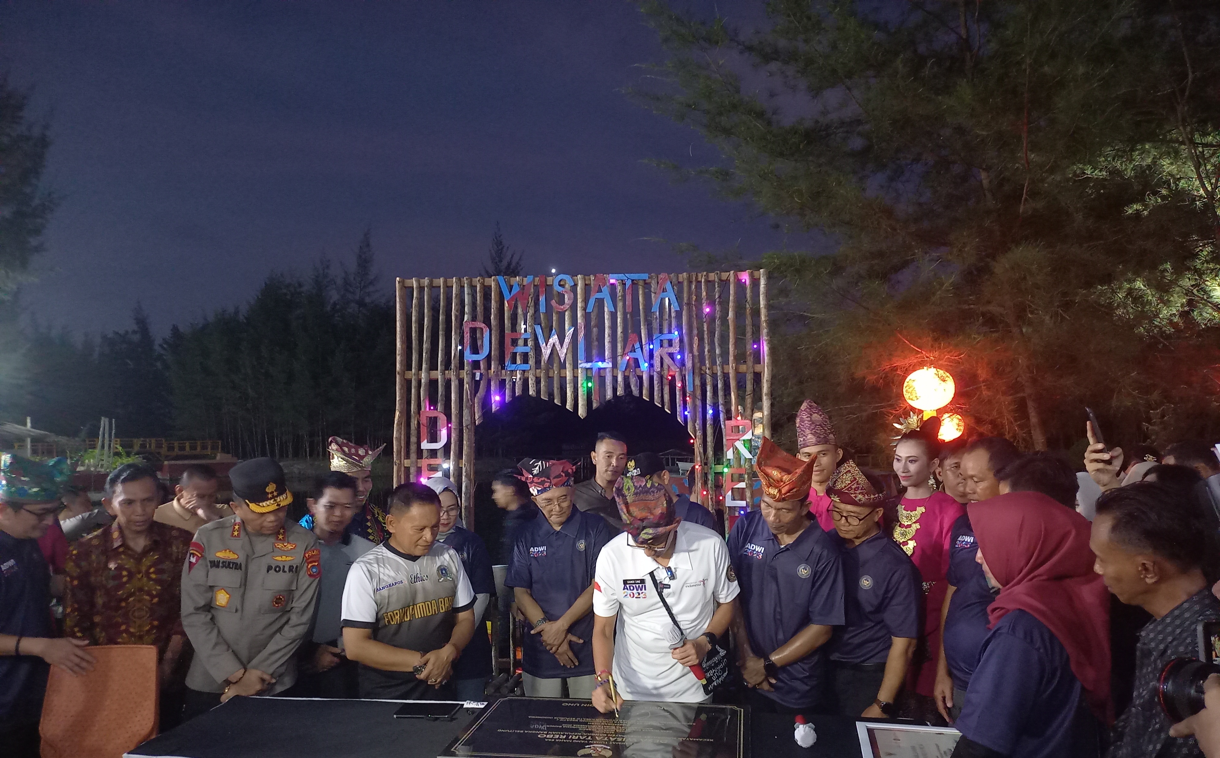 Kemenparekraf Akan Promosikan Dewi Tari Bangka