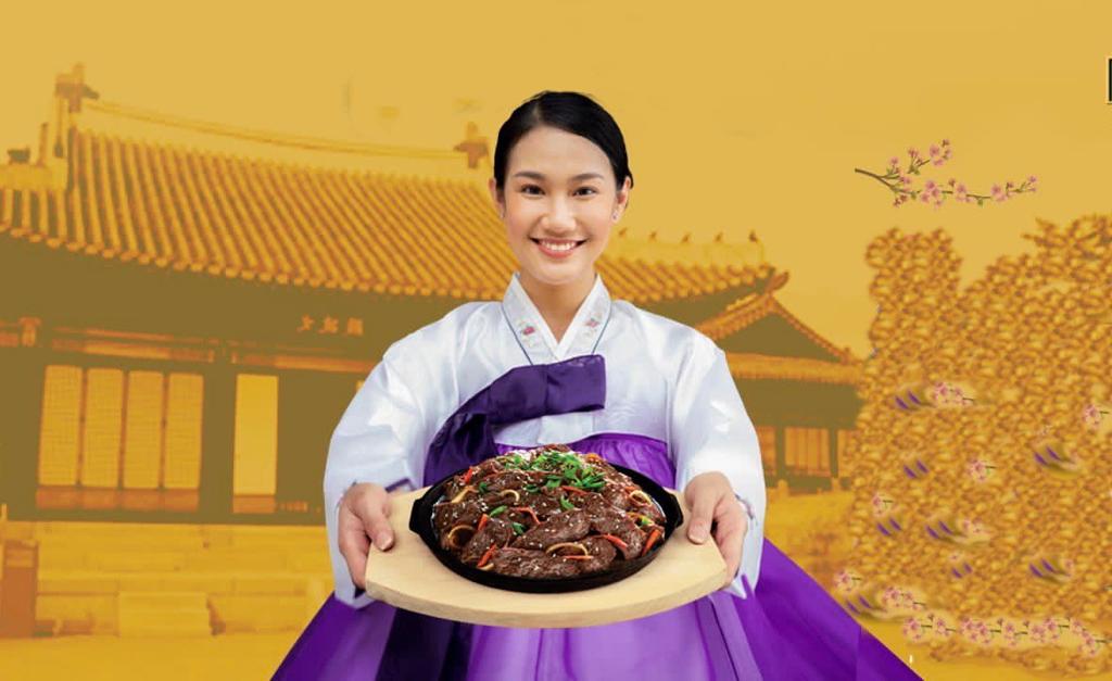 Perusahaan bumbu Ajinomoto meluncurkan saus Bulgogi dengan merek Saori®. 