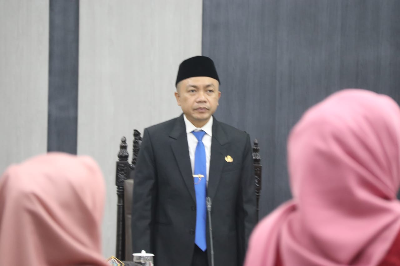 Wakil Bupati Blitar Rahmat Santoso 