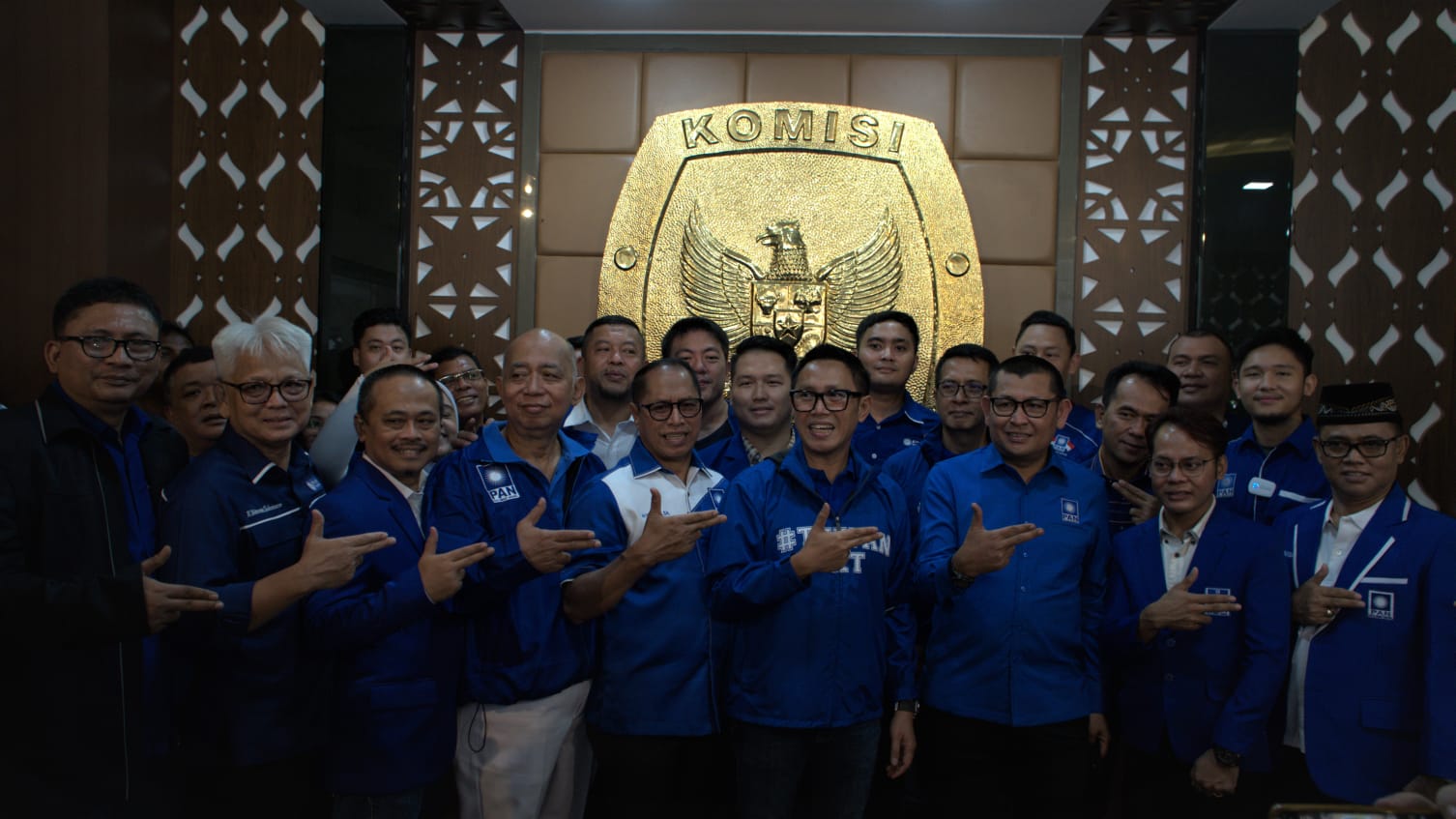 DPW PAN Jakarta Berharap Caleg Muda Bawa Perspektif Baru