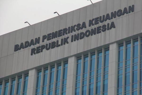 Gedung BPK RI