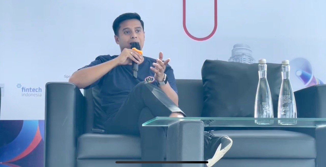 Pemerhati kebijakan publik dan government relations professional Aga Rianta