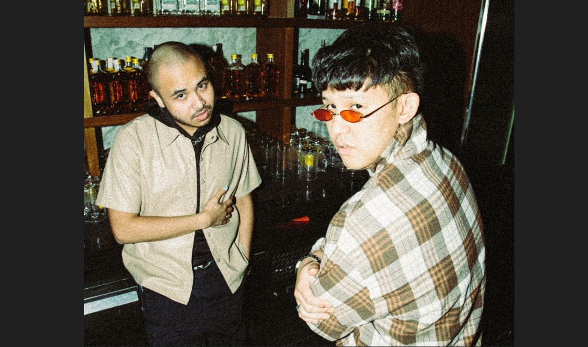 Jevin Julian Gandeng Kara Chenoa di the a.m flow