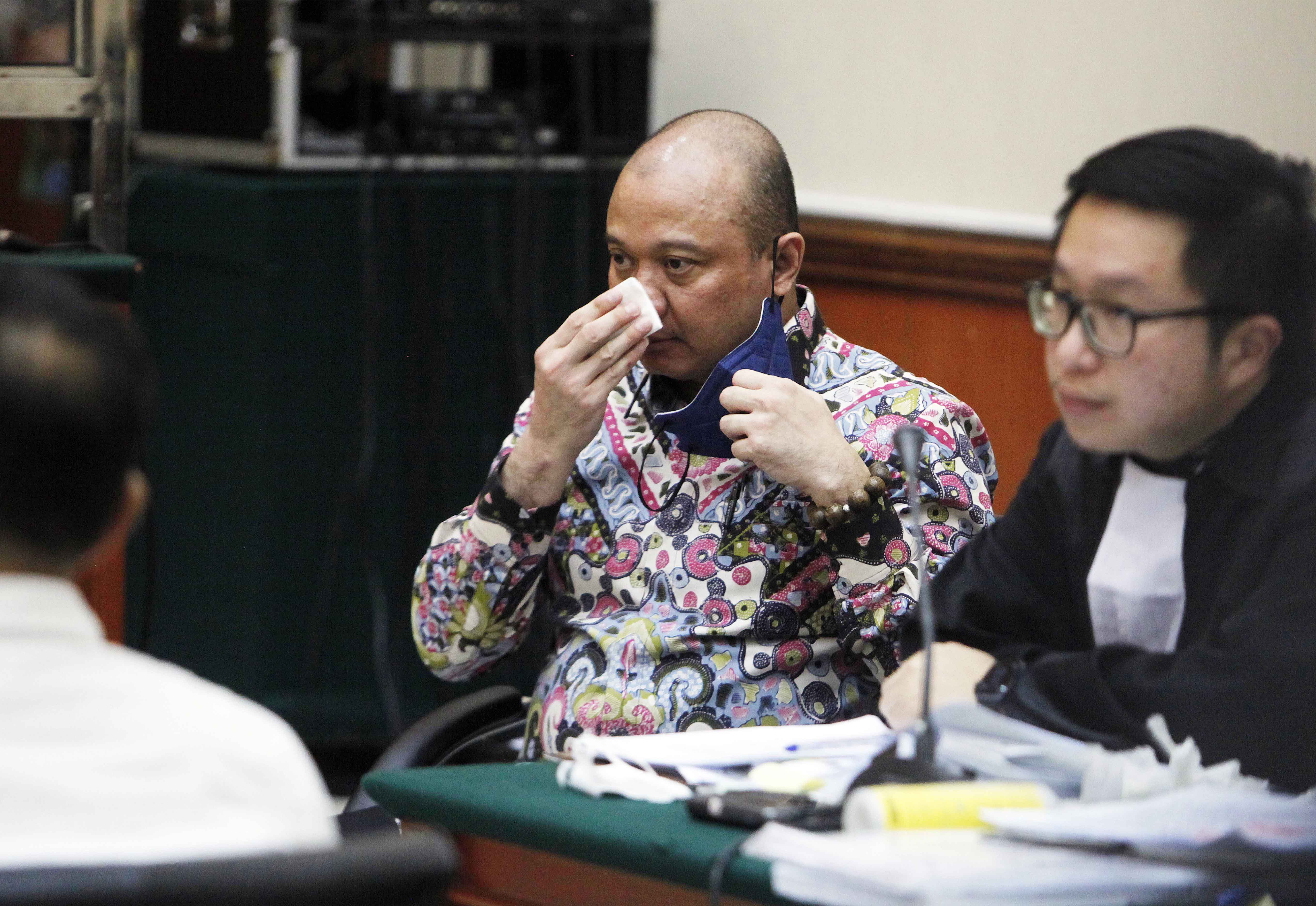 Kuasa Hukum Teddy Minahasa Hotman Paris menyampaikan, Teddy Minahasa pasti akan naik banding.