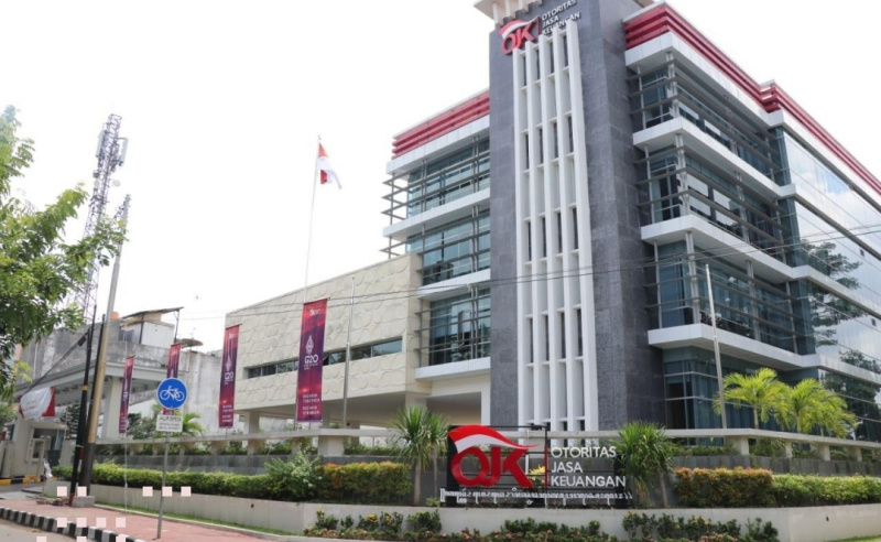 Kantor OJK Regional Jawa Tengah