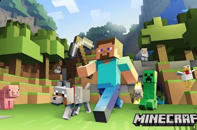 Link download game Minecraft kini sedang banyak dicari orang