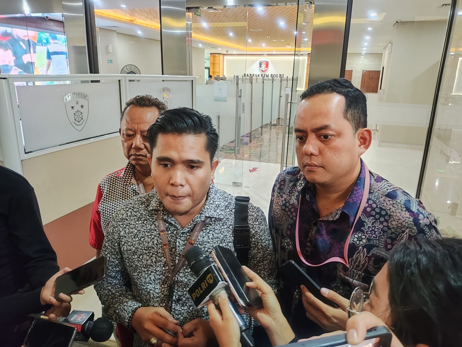 Kuasa hukum korban penipuan tiket konser Coldplay Zainul Arifin