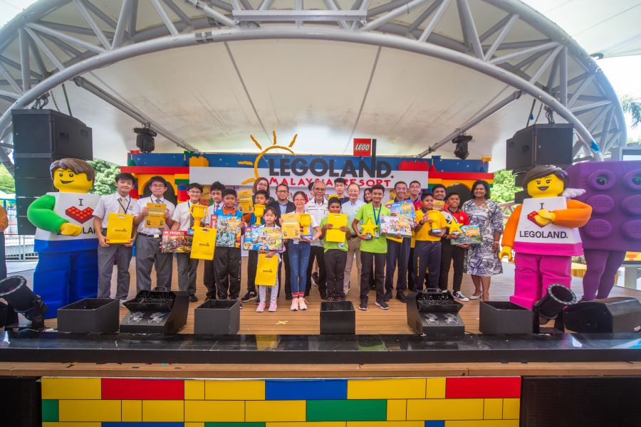 Pemenang Legoland School Challenge (LSC) 2023