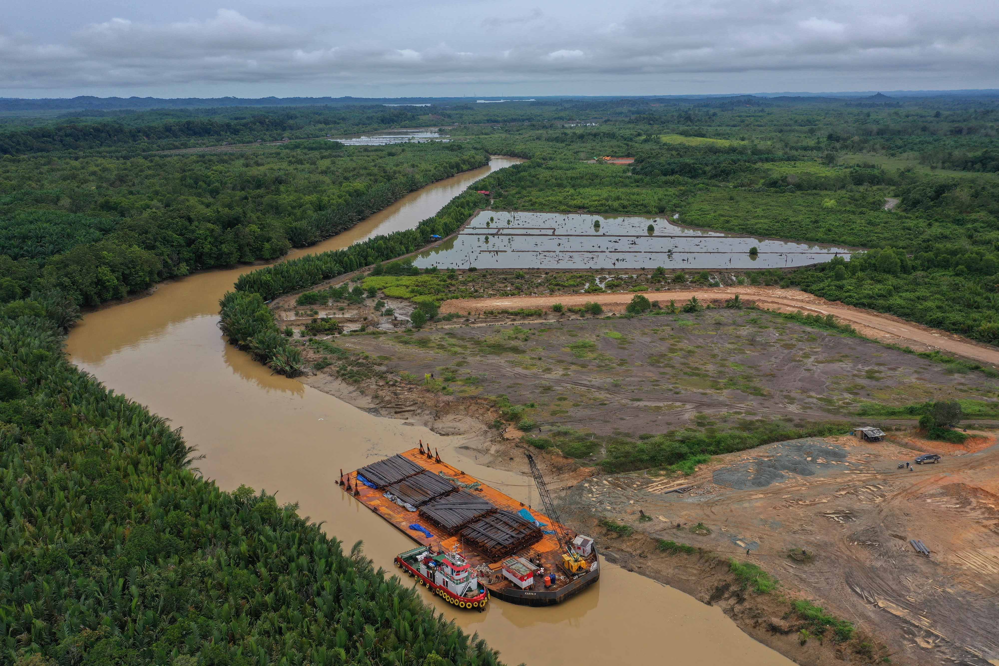 Ahli Tata Kota ITB: Rendahnya Minat Investor di IKN Sudah Diduga