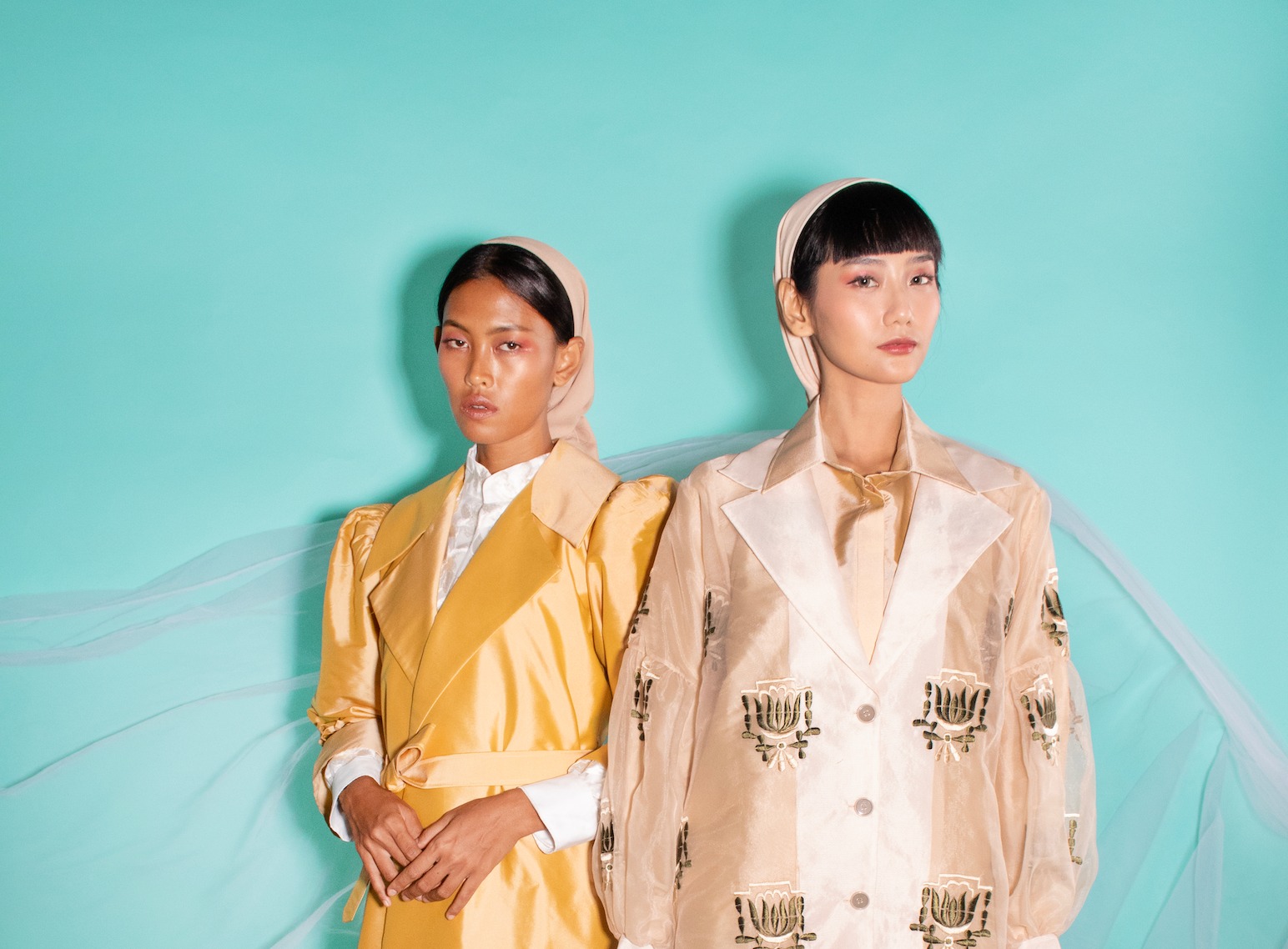 Mengenal Gaya Fotografi Fesyen Hendi Thamrin, Paduan Unik Keindahan dan Kreativitas