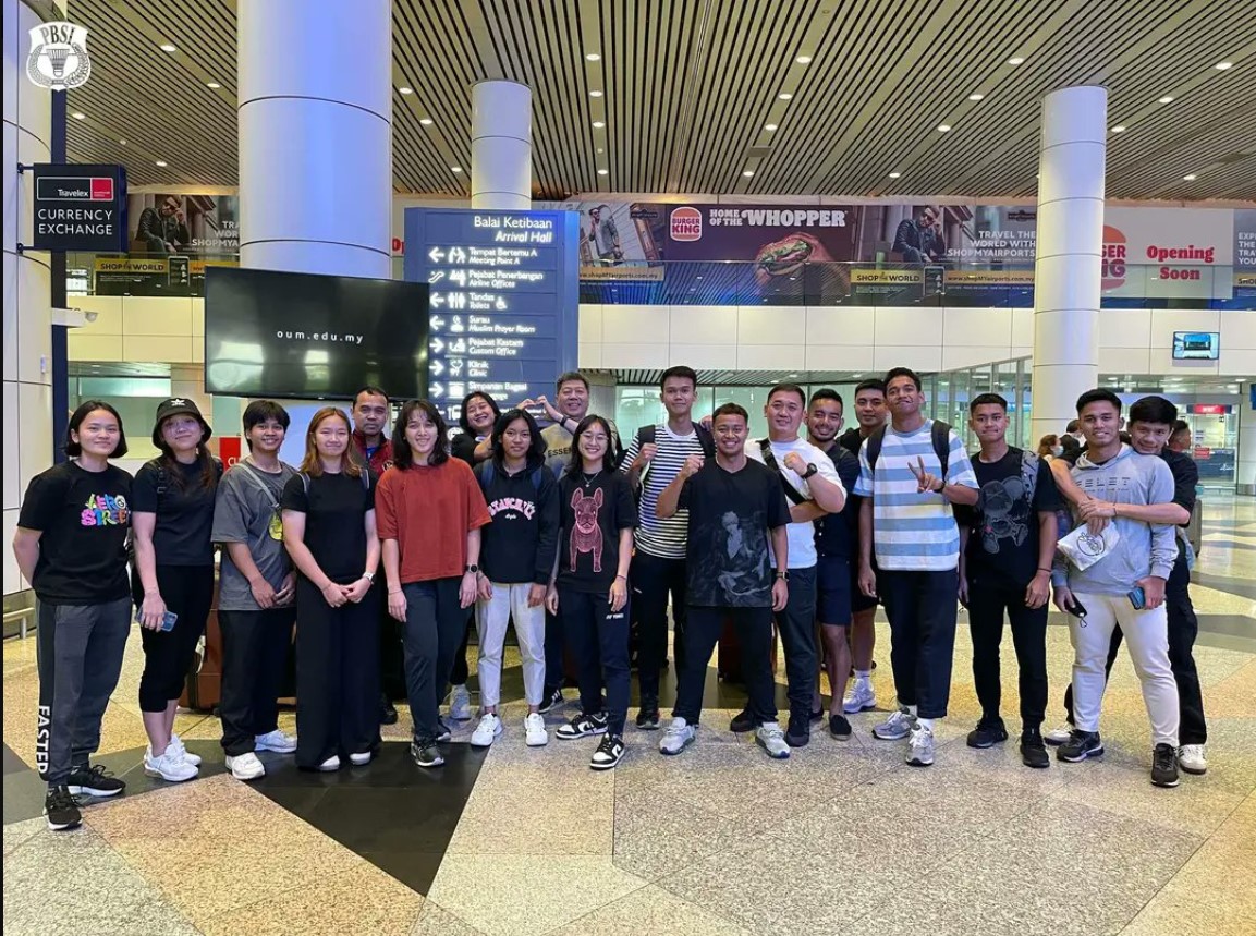 Tim bulu tangkis Indonesia yang akan bertanding di Malaysia Masters