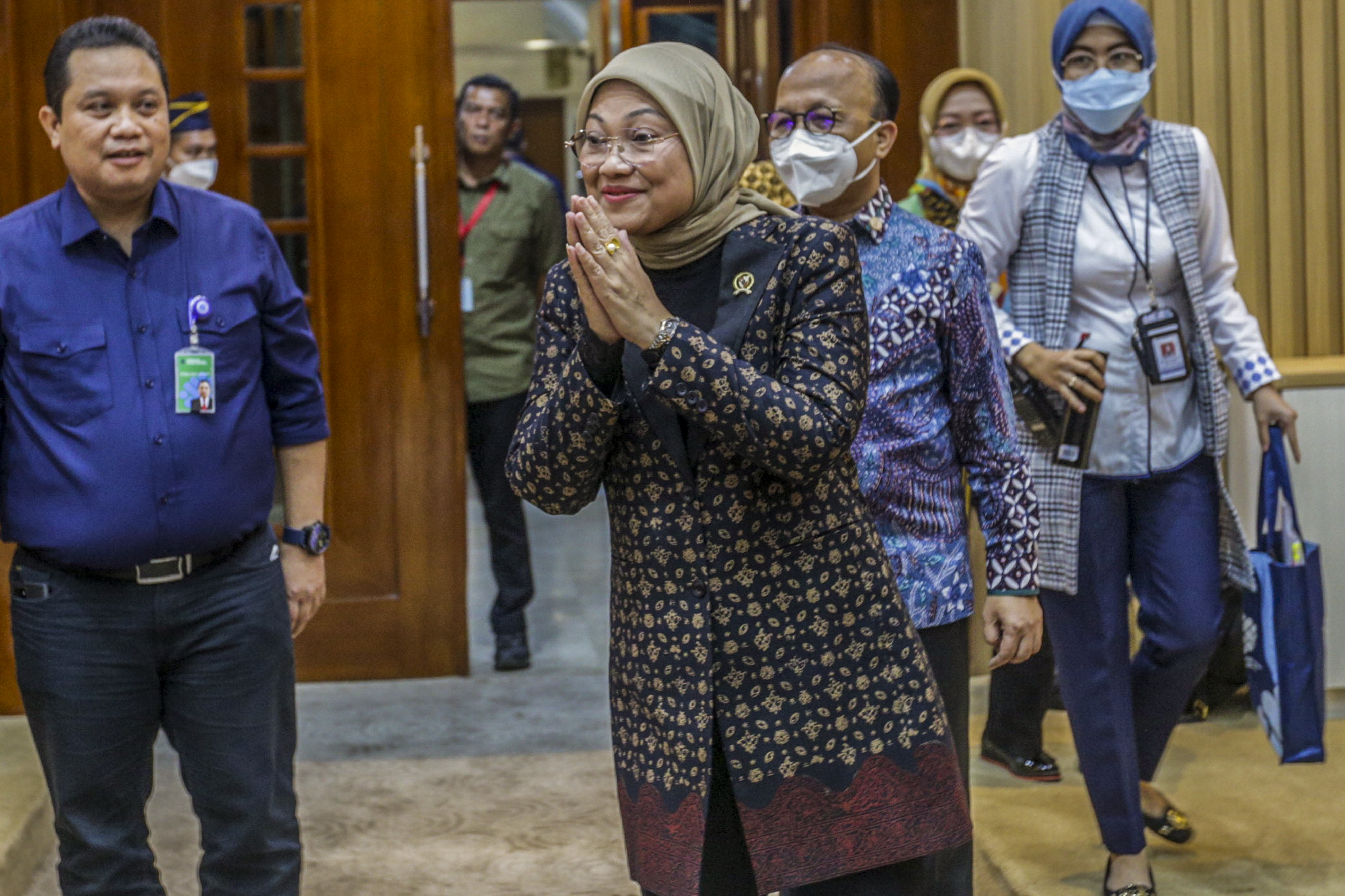 Menaker Targetkan UU PPRT Disahkan Tahun Ini