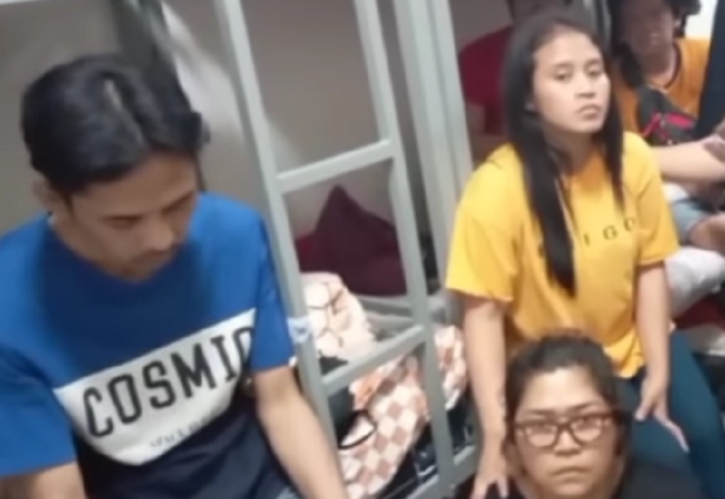 Begini Alur Pengiriman Perdagangan Orang ke Myanmar