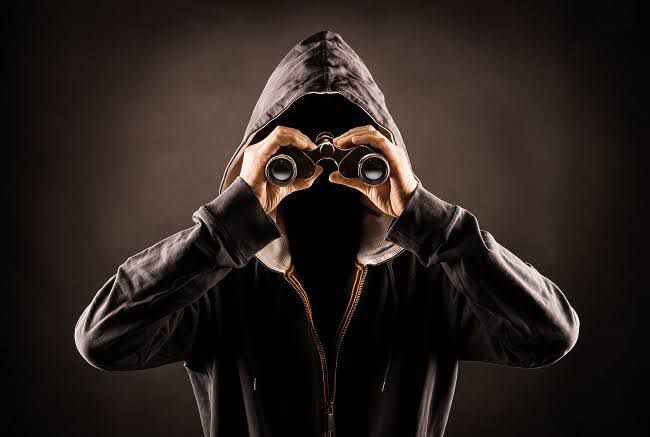 Ilustrasi revenge porn