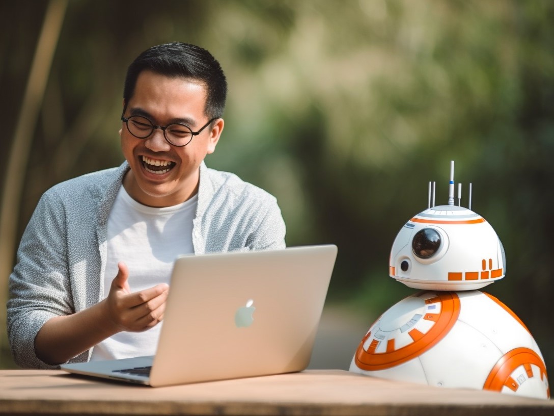 Meeting.ai merupakan alat canggih yang dikembangkan oleh Bahasa.ai, perusahaan riset AI yang berbasis di Indonesia.