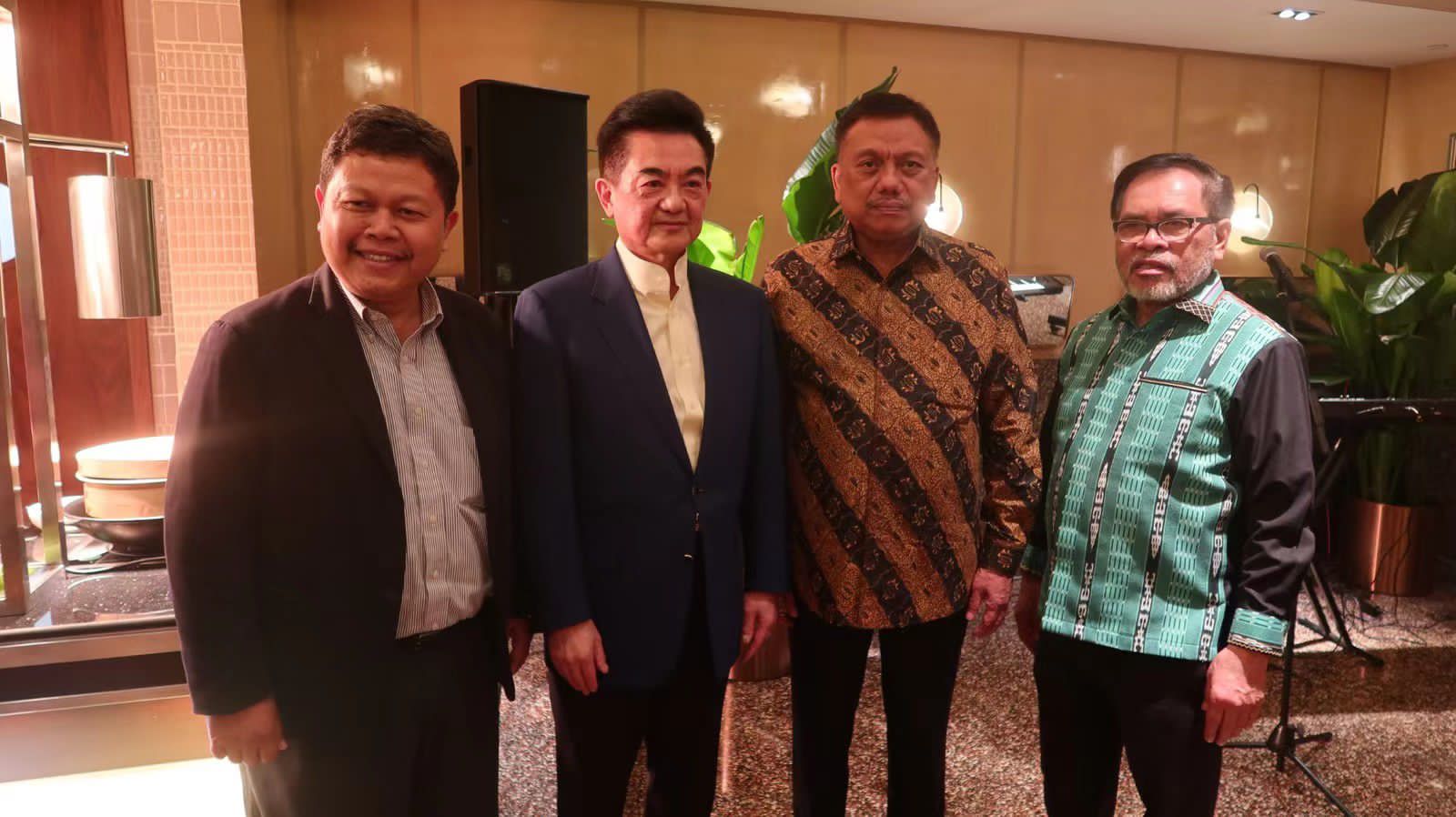 Bussiness Gathering KBRI Beijing untuk promosikan Sulawesi Utara
