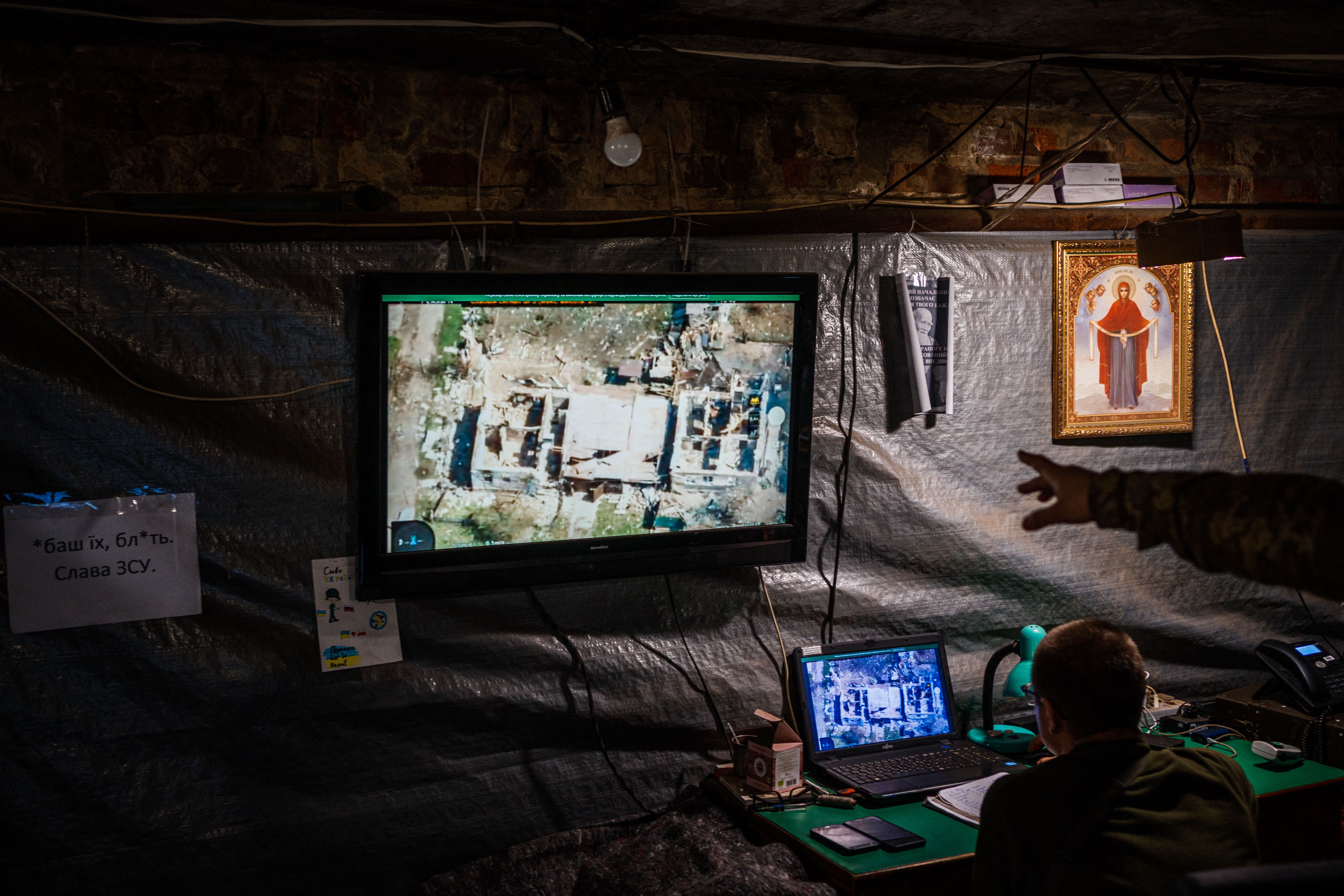 Ukraina Bantah Targetkan Nyawa Putin