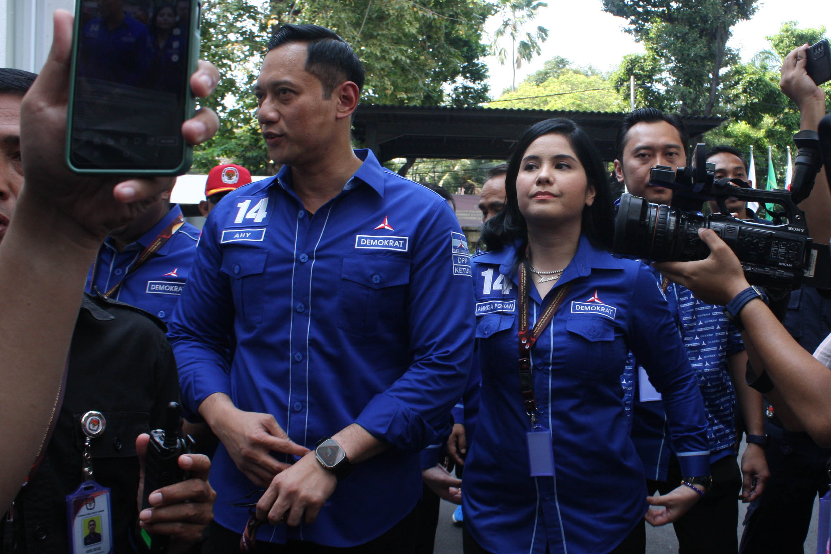 Riuh Pesohor Muda Nyaleg untuk Proses Regenerasi