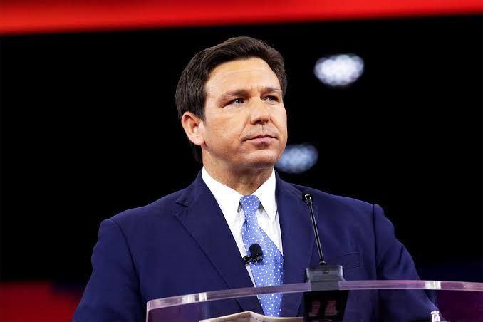 Gubernur Florida Ron DeSantis maju jadi Capres AS