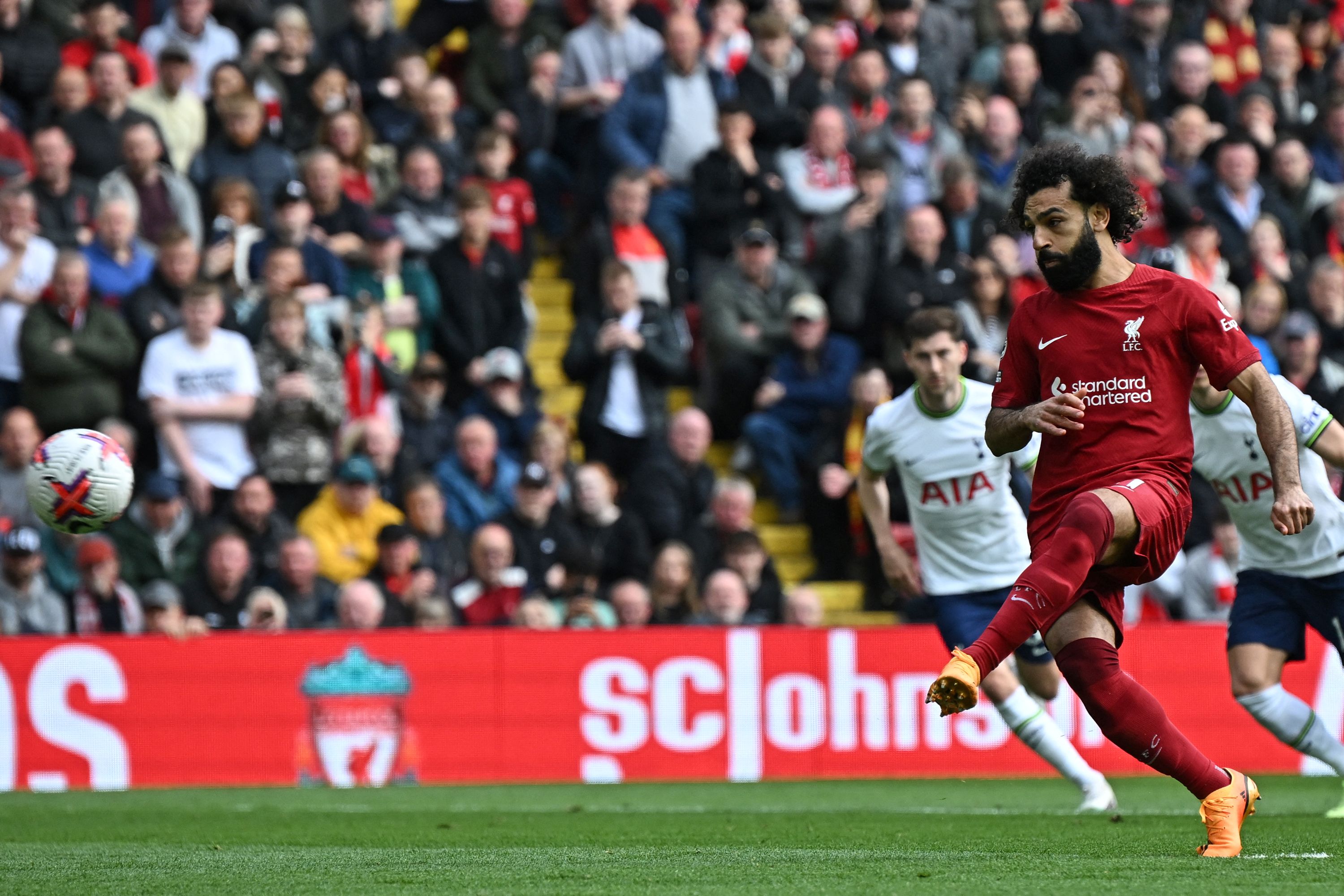 Salah Kecewa Liverpool Gagal Raih Tiket ke Liga Champions