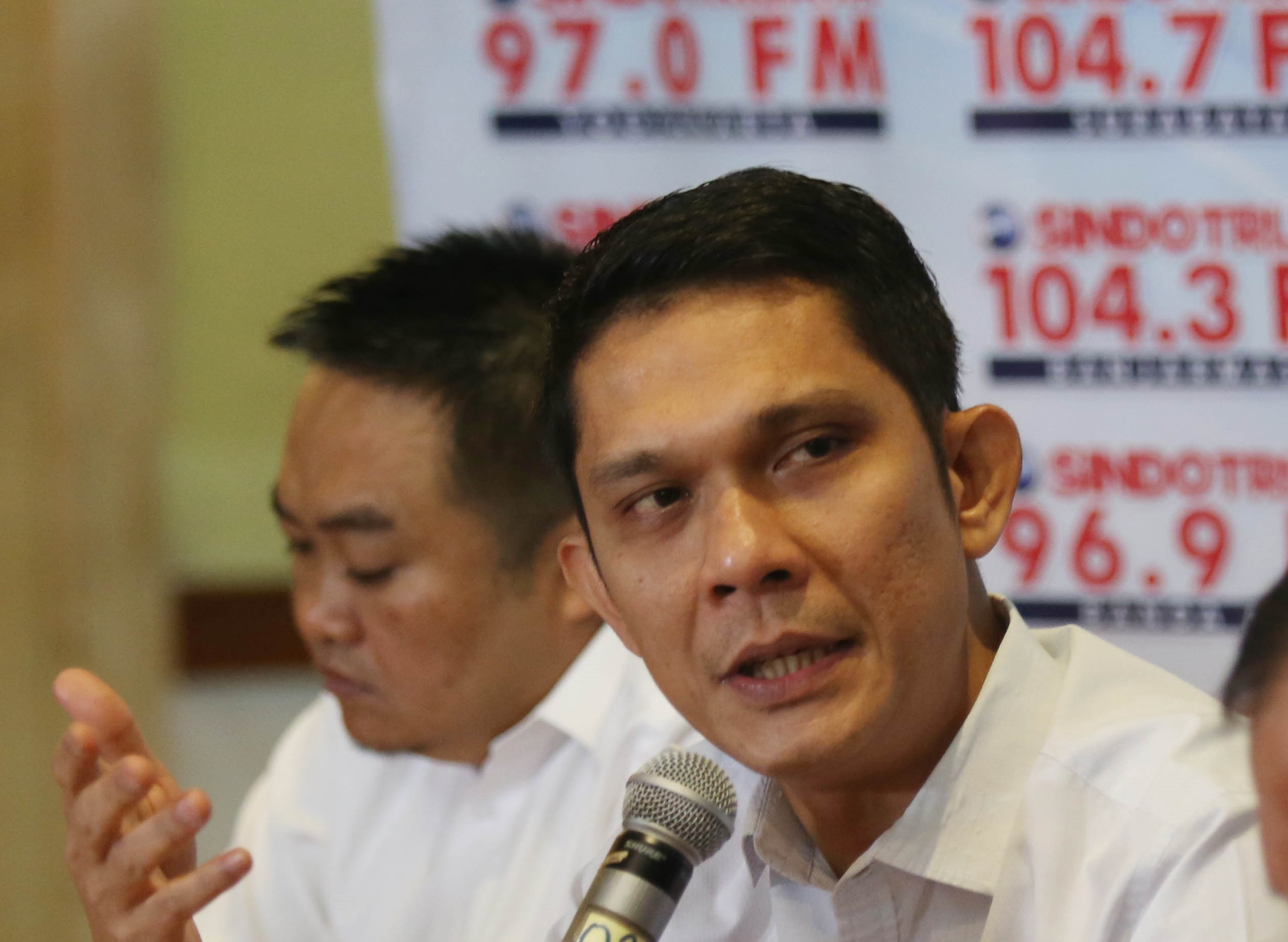 Deputi II KSP Abetnego Tarigan