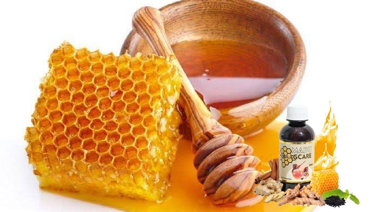 Produk Madu Maagcare