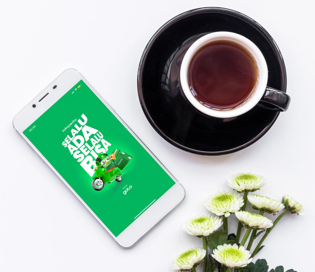 Data Tokopedia mengungkapkan bahwa penjualan teh naik hampir 2 kali lipat pada kuartal I 2023 dibandingkan kuartal I 2022,