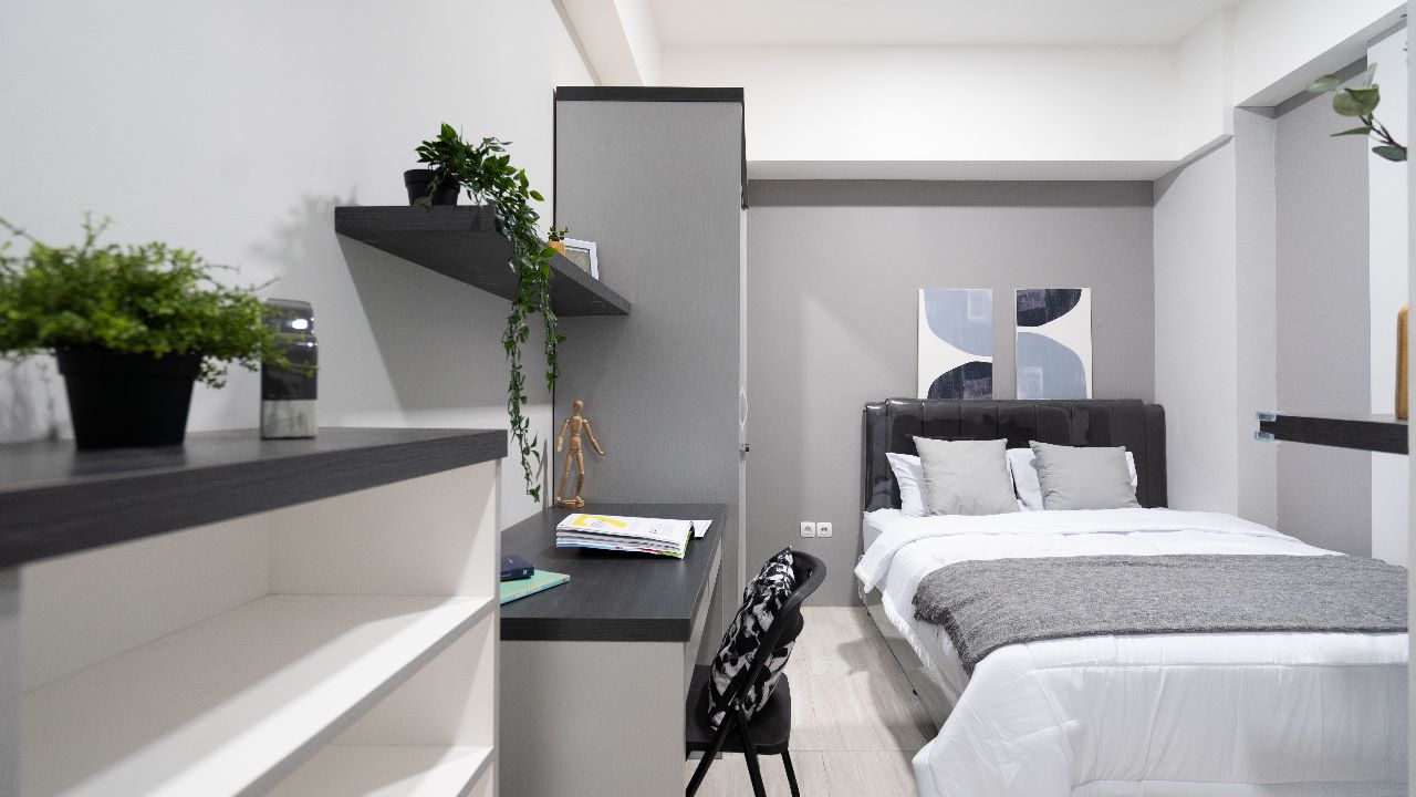 Rukita Juana House Menteng