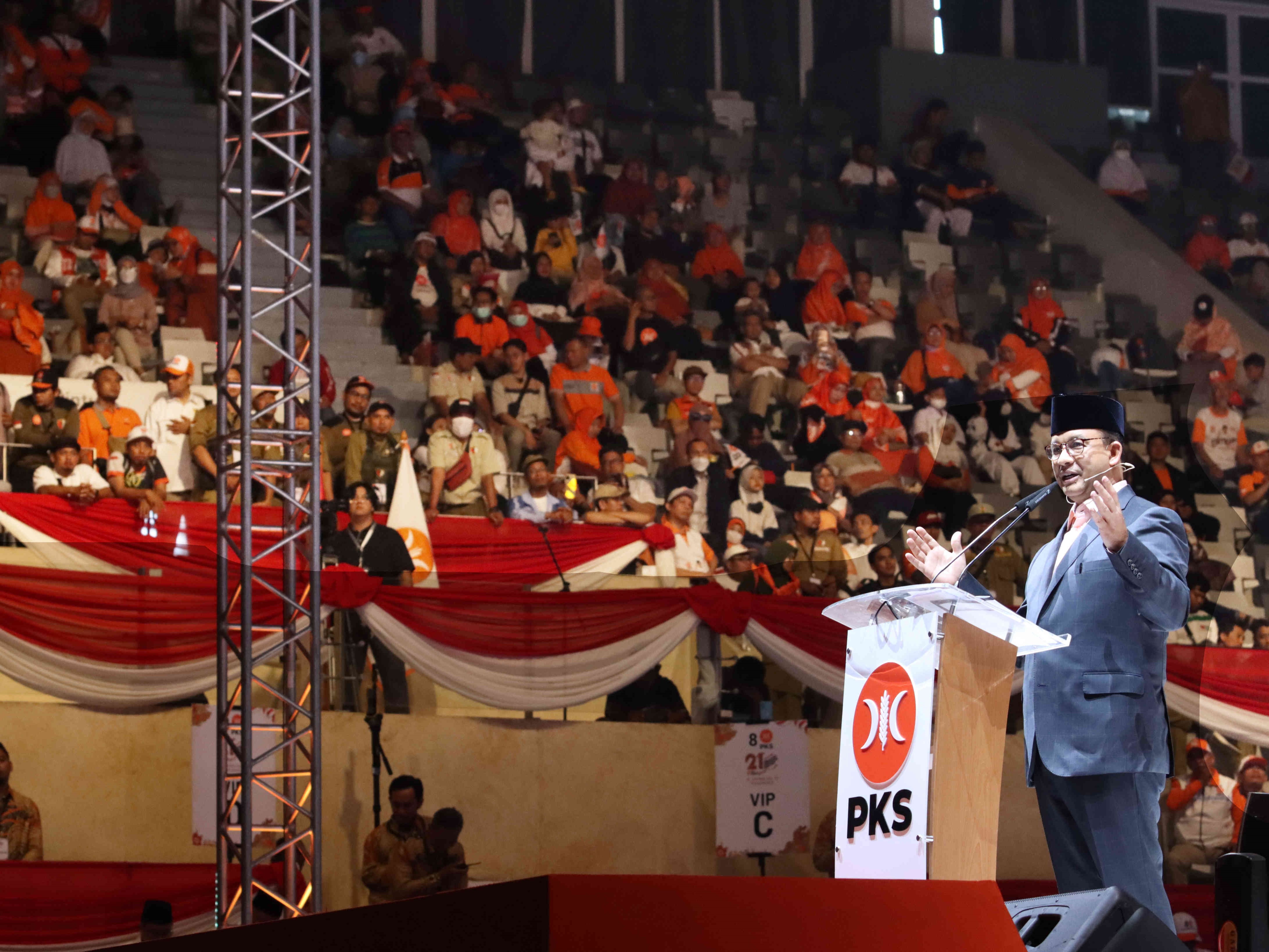 Pengumuman Cawapres Anies pada Juni atau Juli