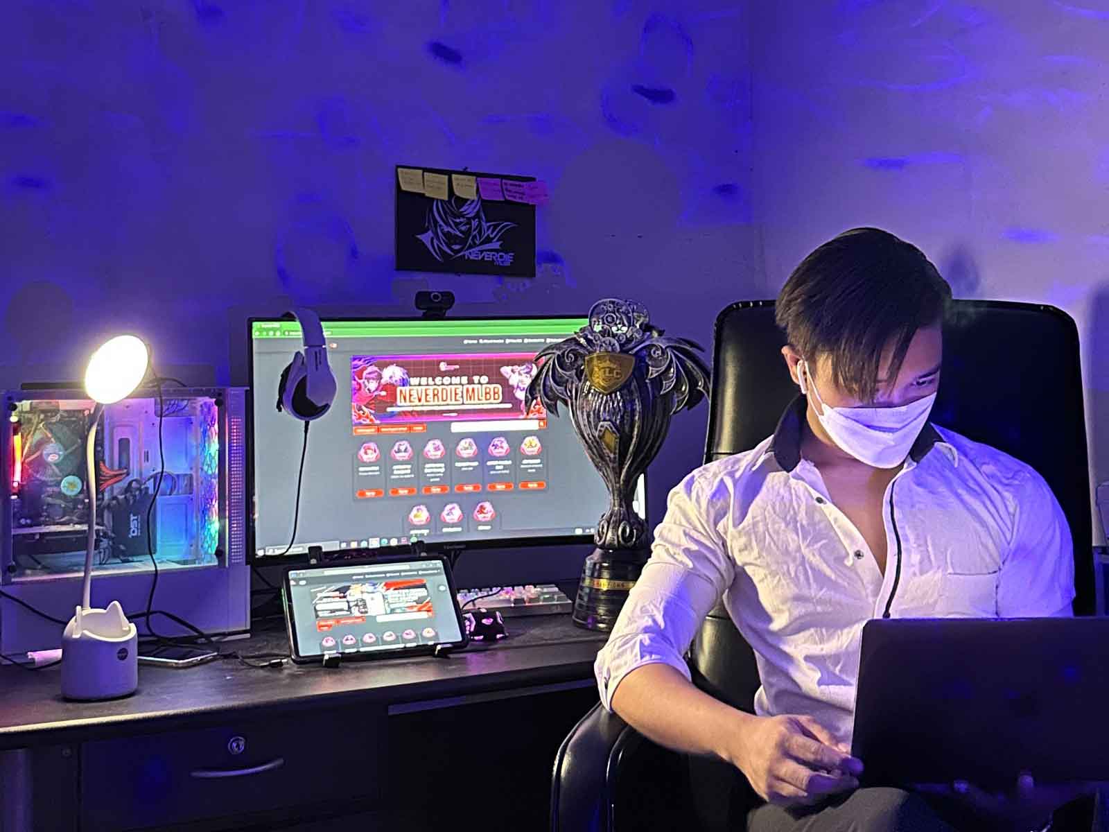 Dulu Anti, Kini Hasilkan Cuan dari Game Online