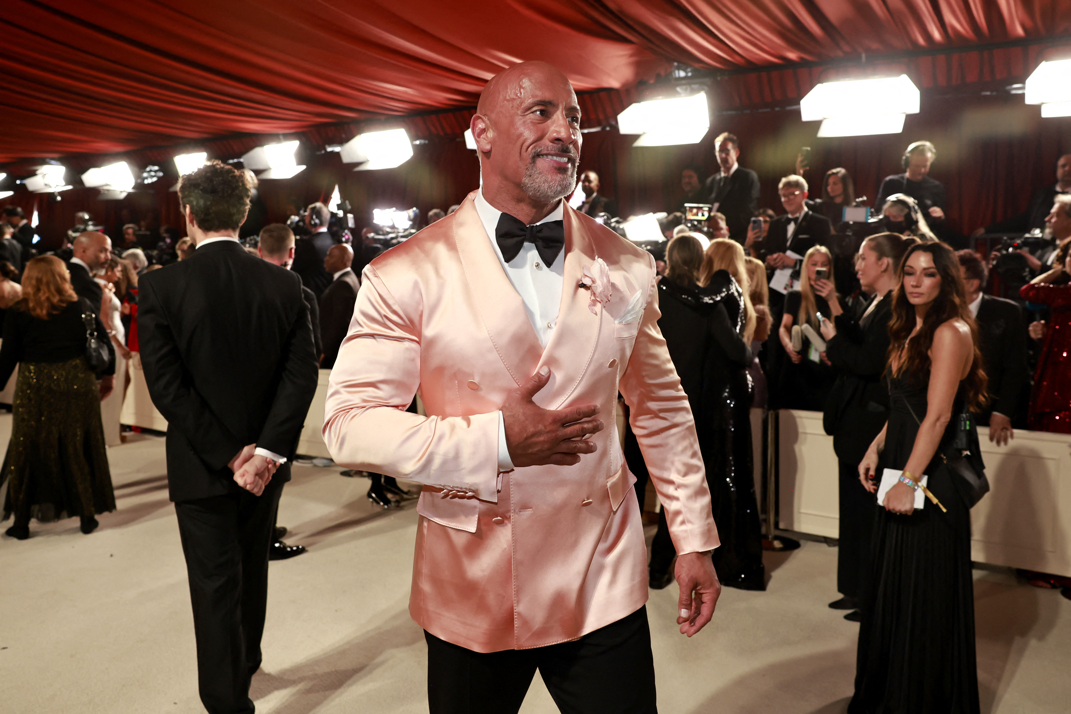 Dwayne Johnson