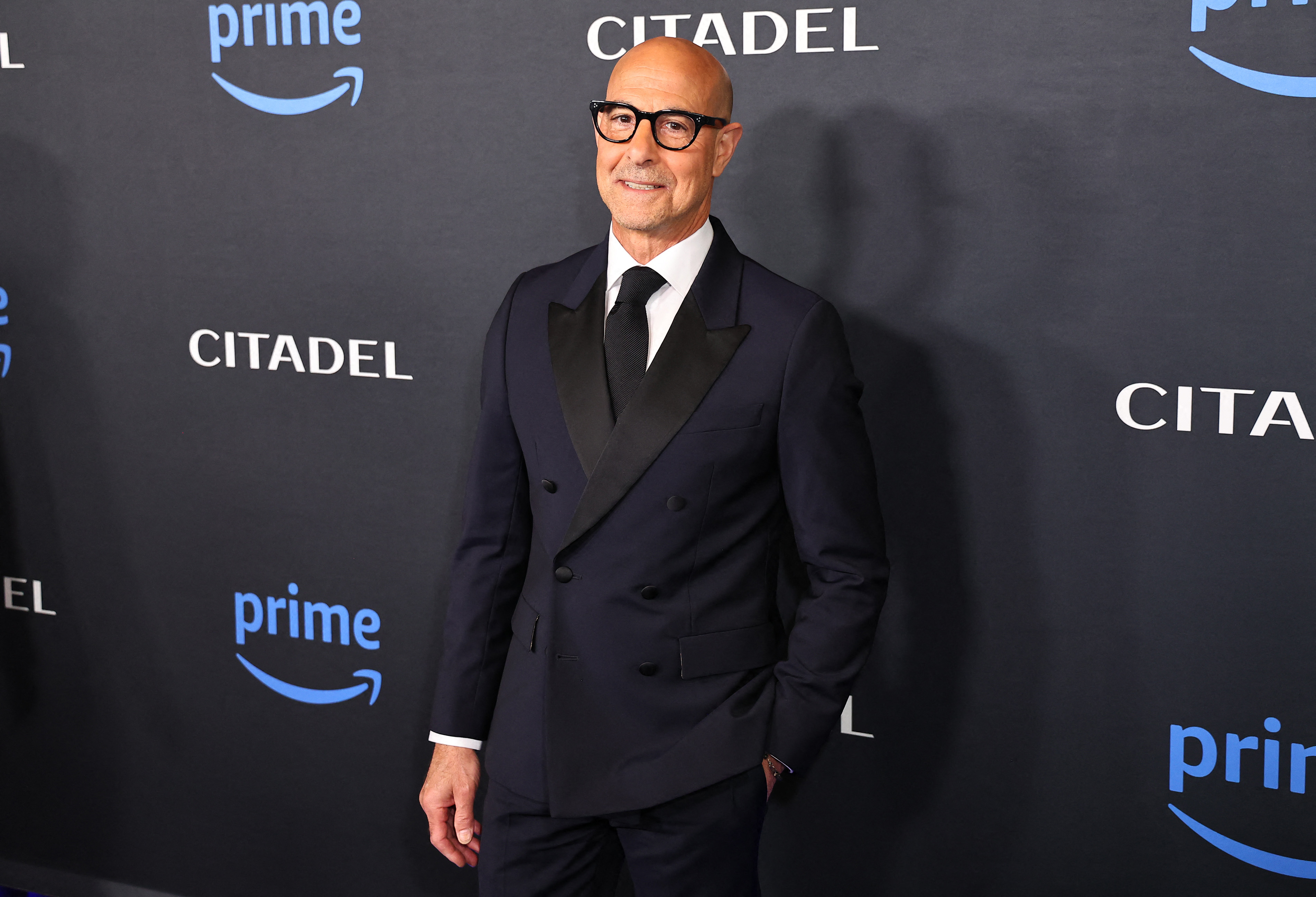Aktor Stanley Tucci