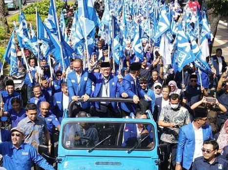  Zulhas: Kontestasi Pemilu 2024 Berlomba dalam Kebaikan