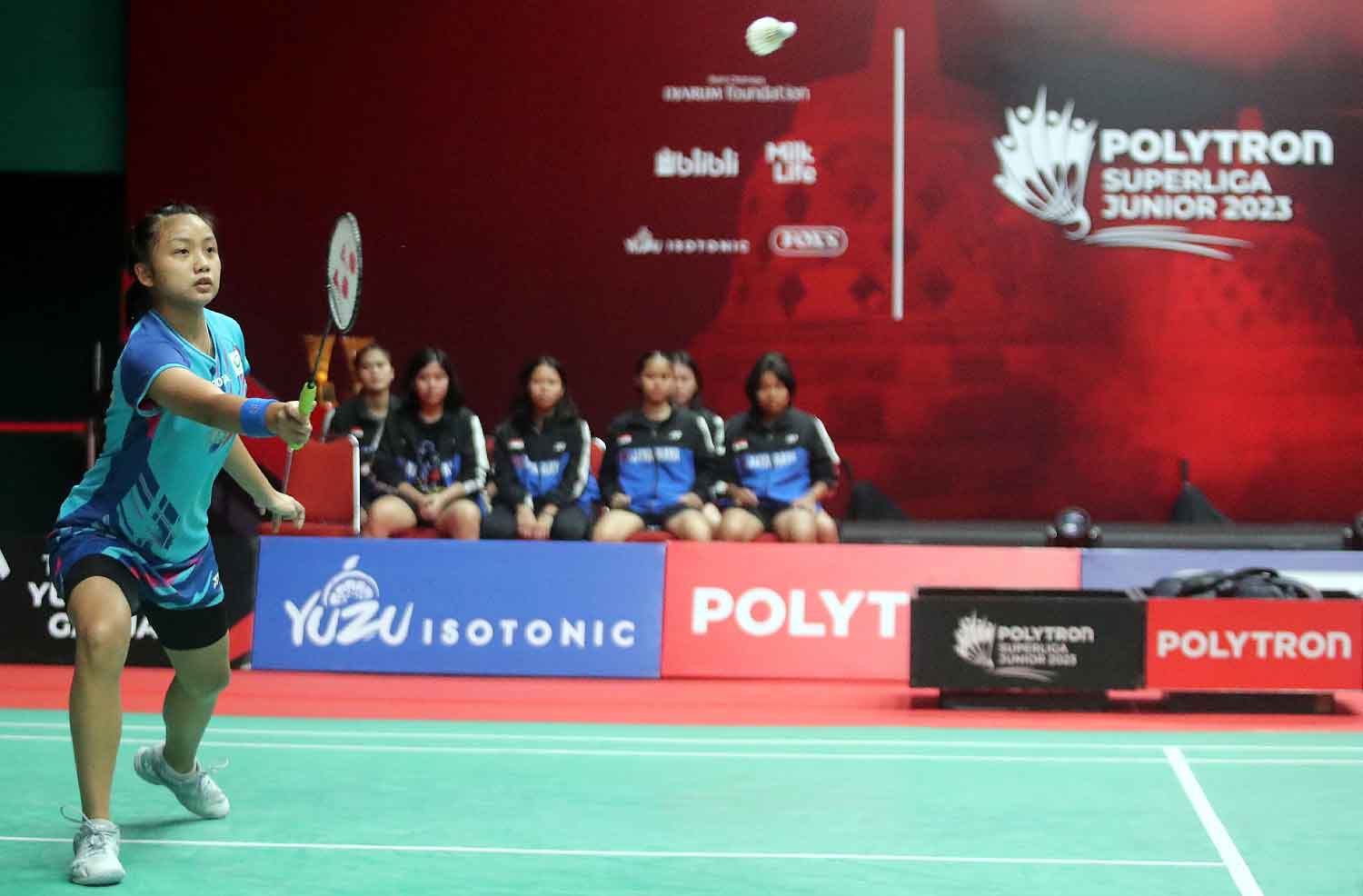 Tunggal putri tim Banthongyord Thailand, Anyapat Phichitpreechasak