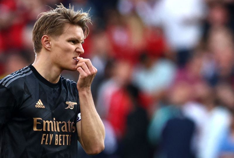 Arsenal Kalah, Manchester City Dipastikan Juara Liga Primer Inggris