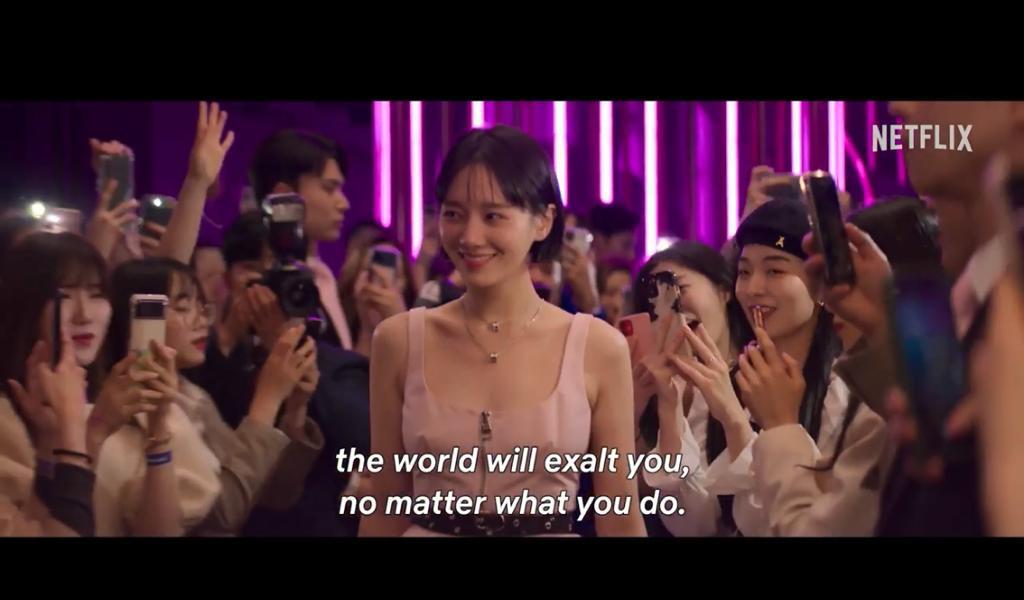 Serial drama korea Celebrity tayang di Netflix 30 Juni mendatang