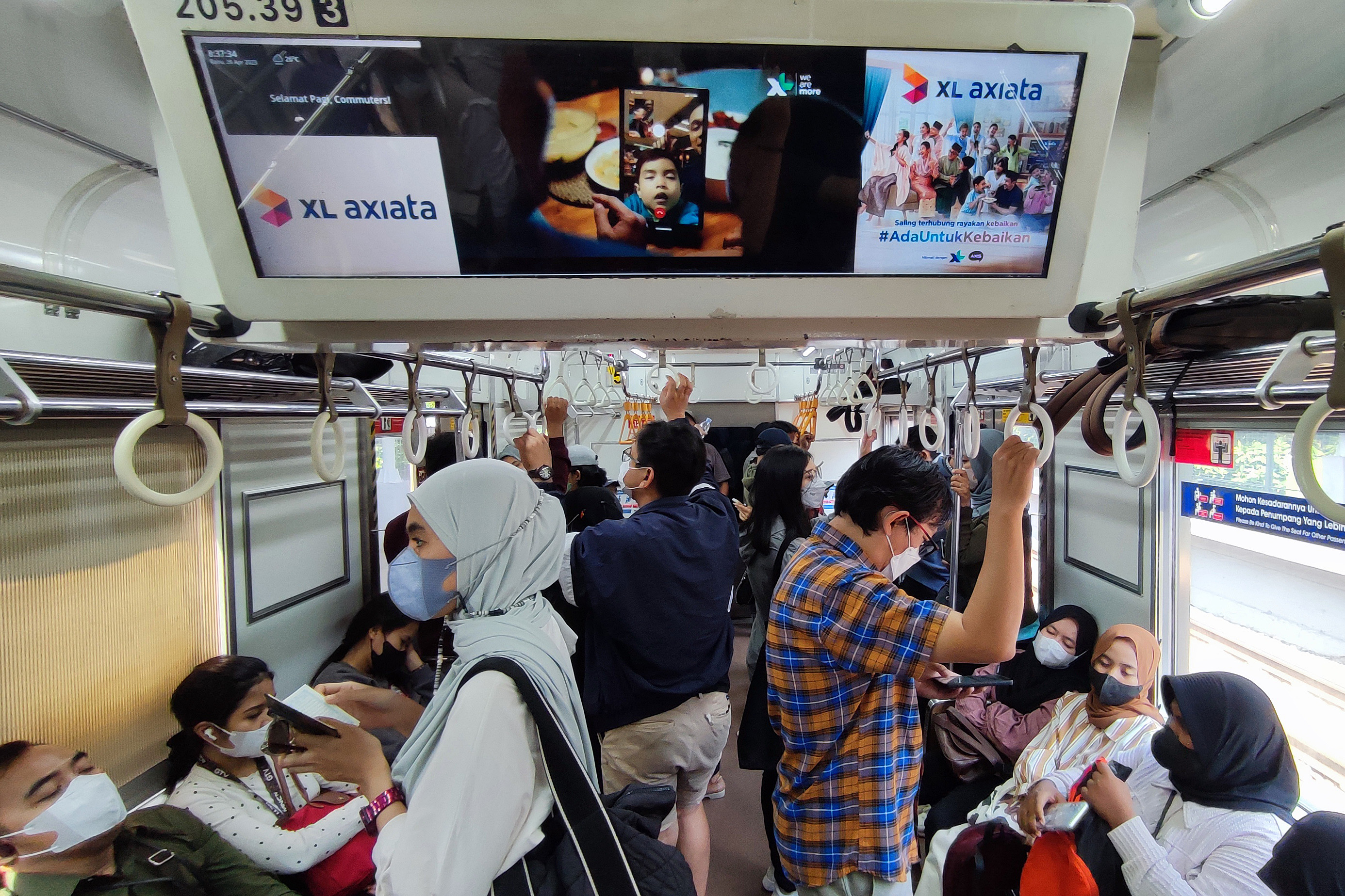 BPKP Siap Awasi Pengadaan Impor KRL Bekas 