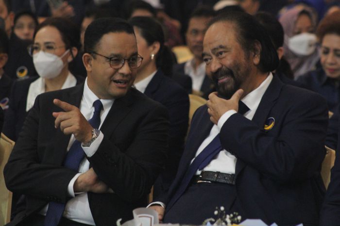  NasDem Bicara Soal Sosok Pendamping Anies