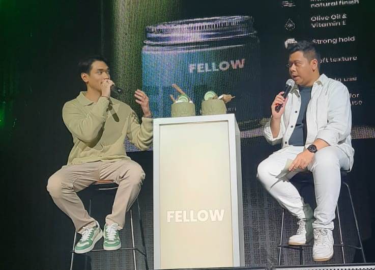 Musisi Afgan Rambah Bisnis Male Grooming