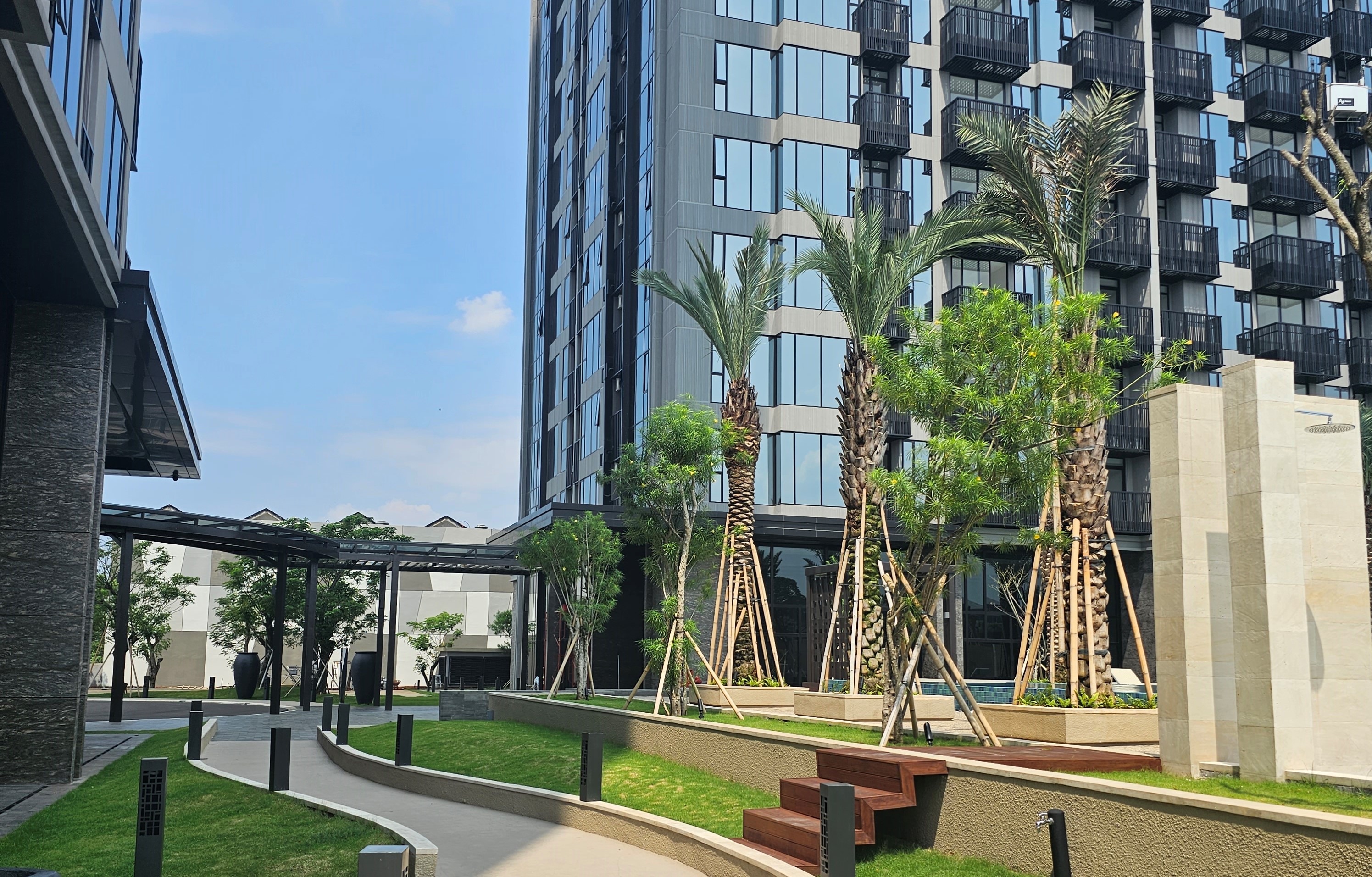 Oakwood Fatmawati Hadir Ingin Tingkatkan Kualitas Hidup Masyarakat Sekitar